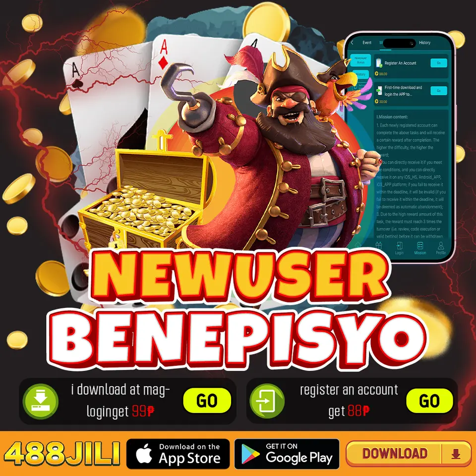 488jili Mag-login