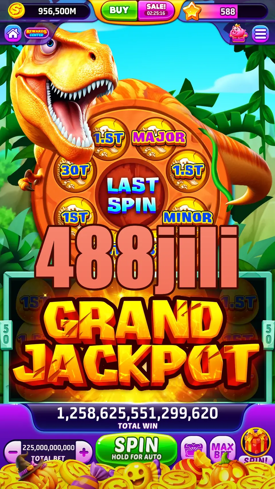 488jili Mag-login
