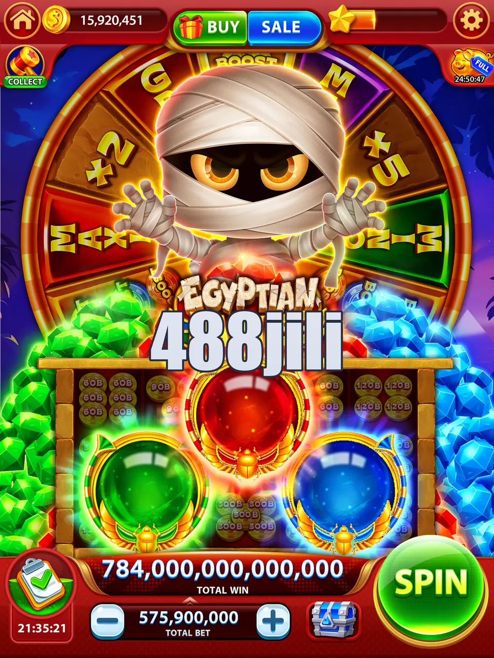 488jili Mag-login