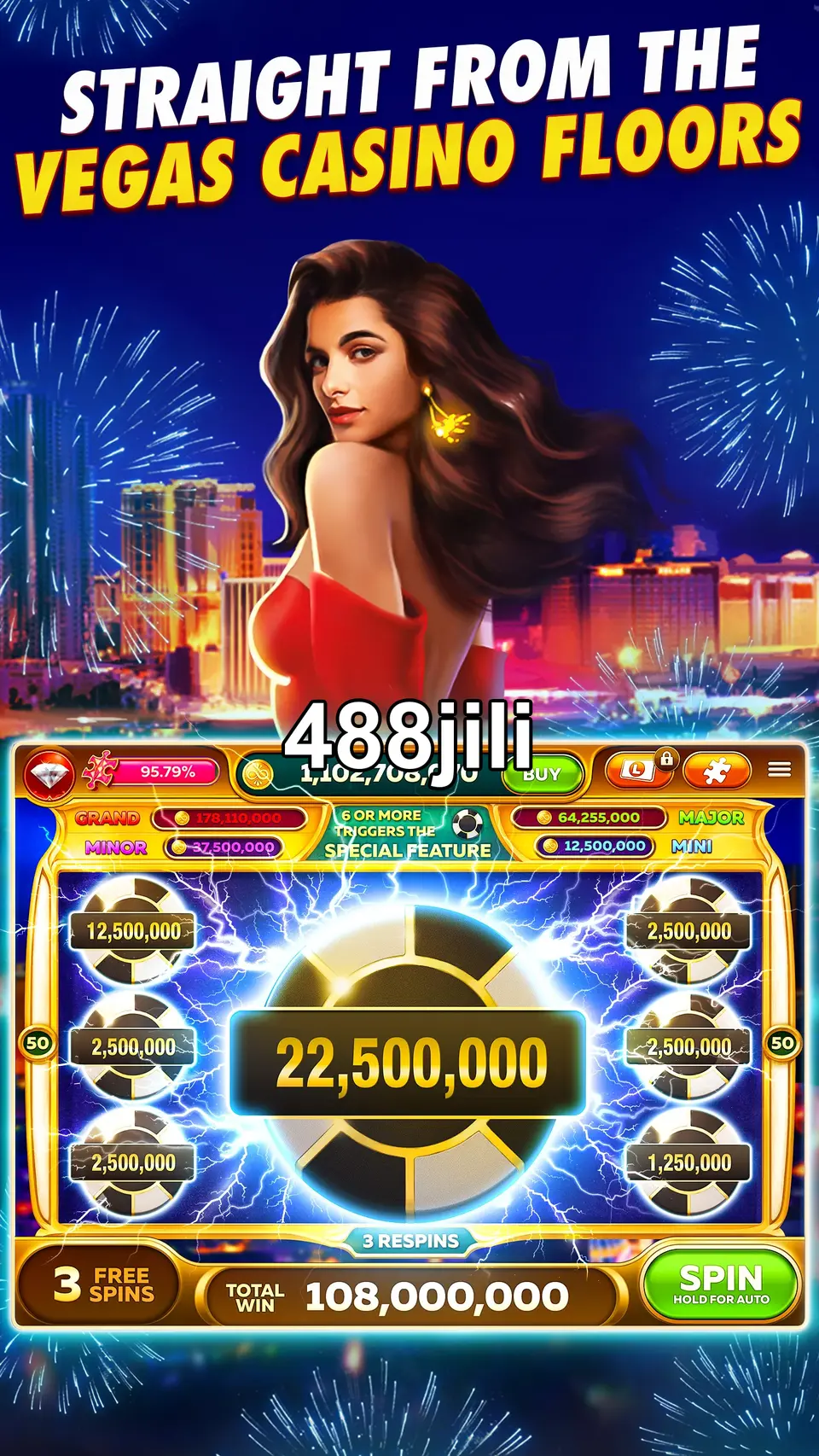 488jili Mag-login