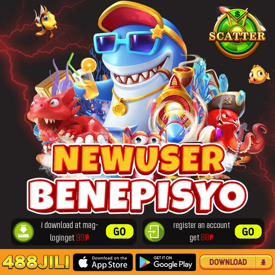 488JILI APK Opisyal I-download Indonesia