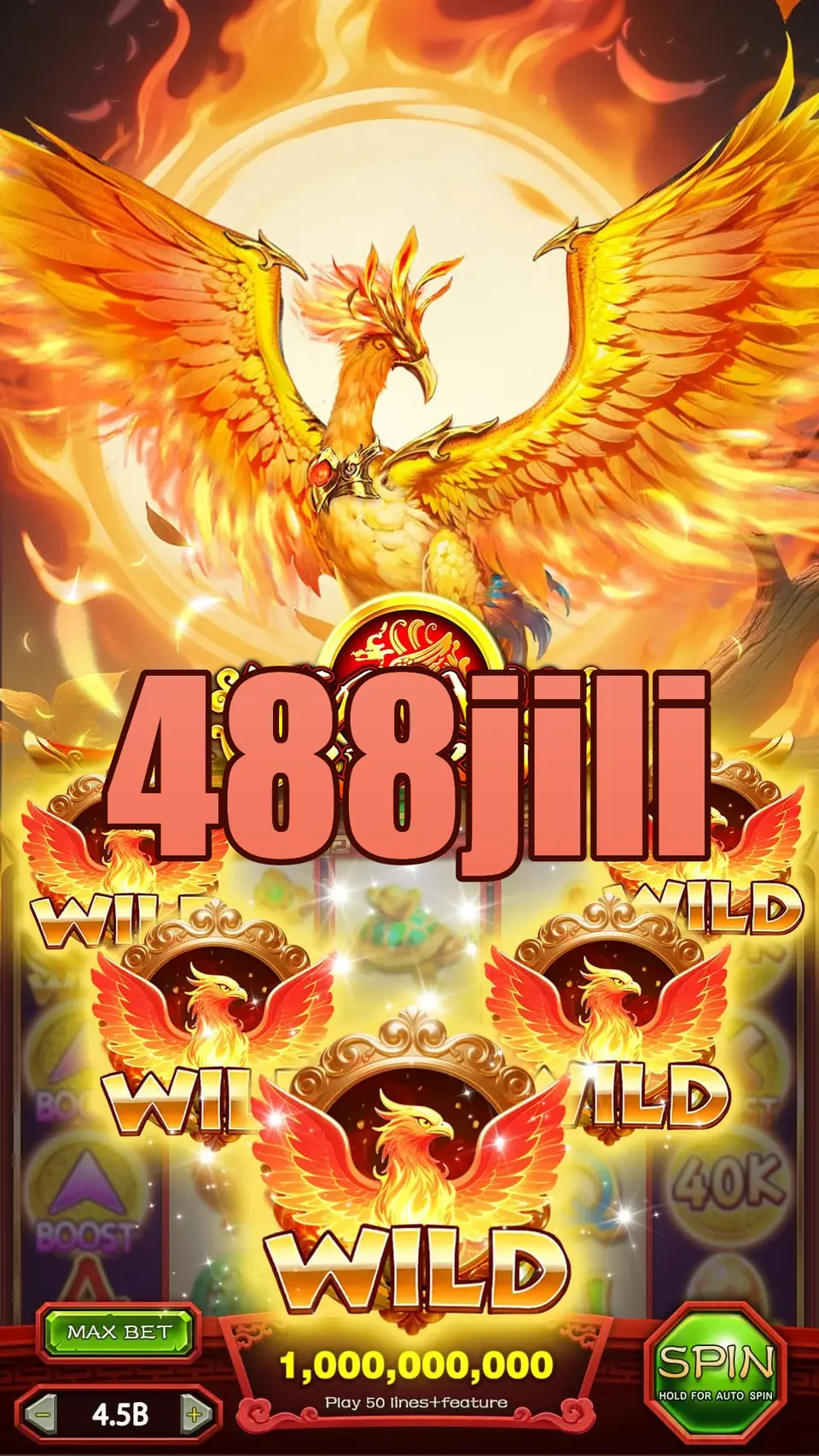 488jili Preview - Opisyal I-download